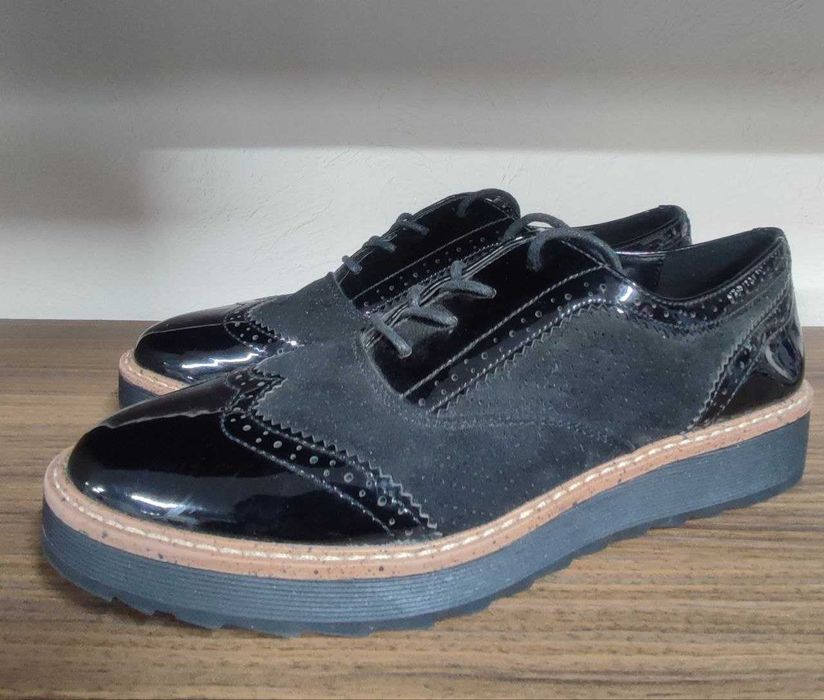 Anna field лофери туфлі