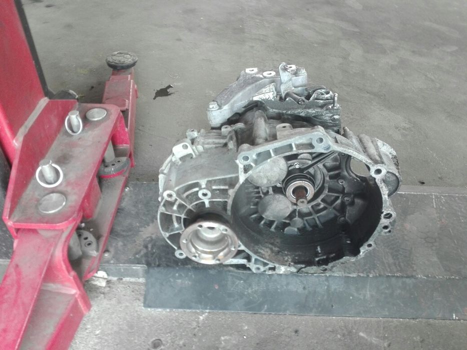 Skrzynia biegów JLU 2.0tdi Audi Vw Seat Skoda