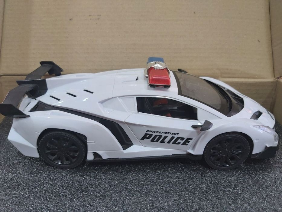 Машинка на радіоуправлінні Police Lamborghini
