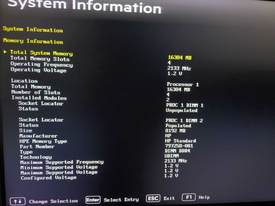 Servidor HP Proliant ML30 Gen 9 com pouco uso!