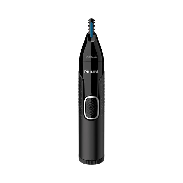 outlet trymer philips nt5650/16 precyzyjny do nosa uszu seria 5000 czarny