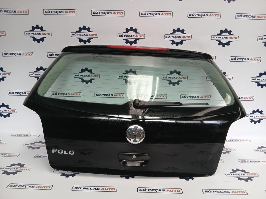 MALA PRETO VOLKSWAGEN POLO 1.2 12V ANO: 2009