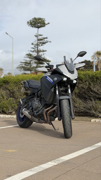 Yamaha Tracer 7 bom estado