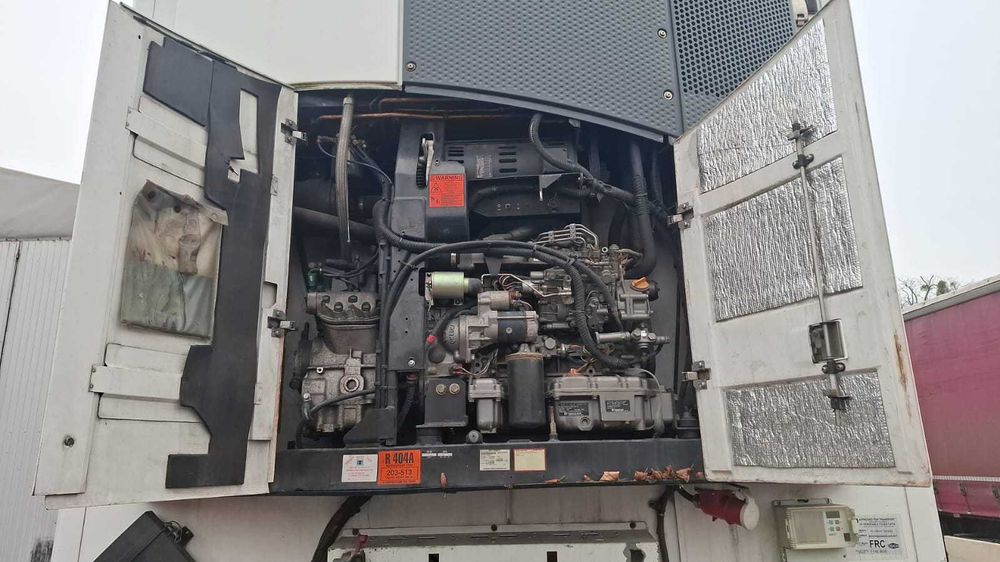 Naczepa Chłodnia Krone