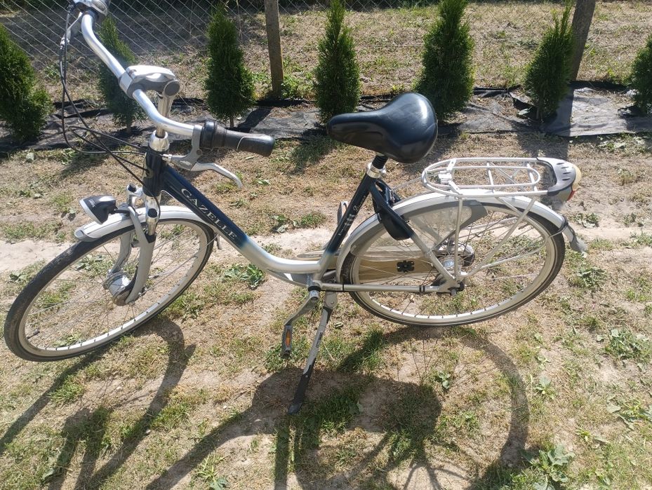 Велосипед бу Gazelle