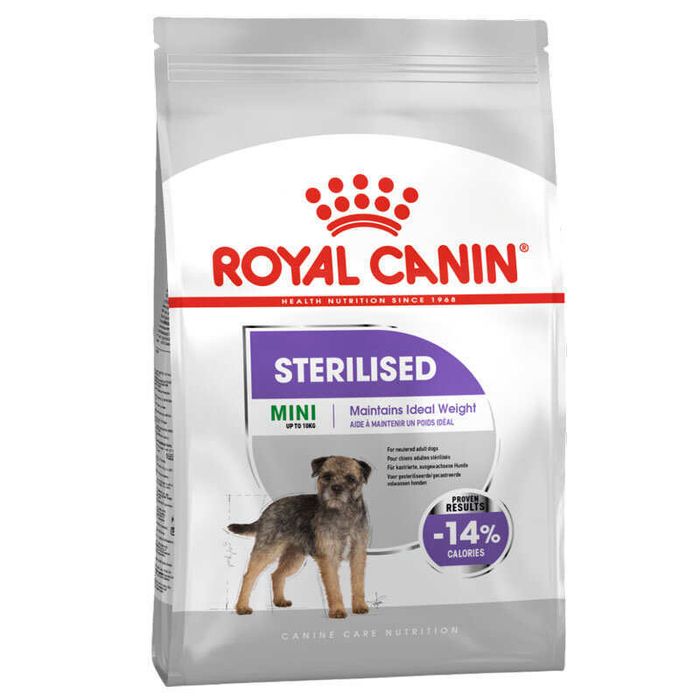 ROYAL CANIN Mini Adult Sterilised