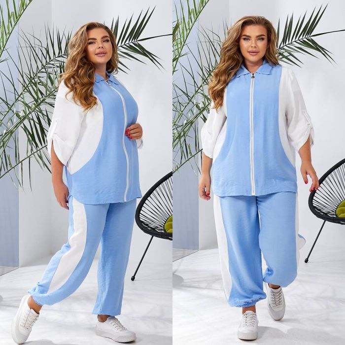 Костюм. Великі розміри