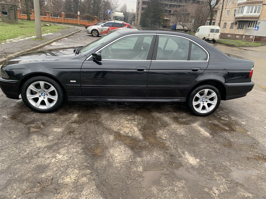 Бмв е39 2.5 дизель м51 Обмен
