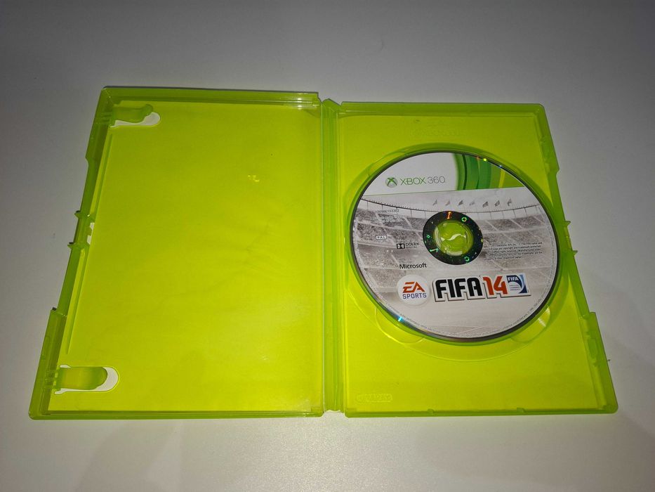 Fifa 14 [Polskie Wydanie] Xbox 360