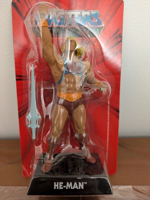 C NOVO e SELADO " MOTU - Masters of Universe - HE-MAN "
