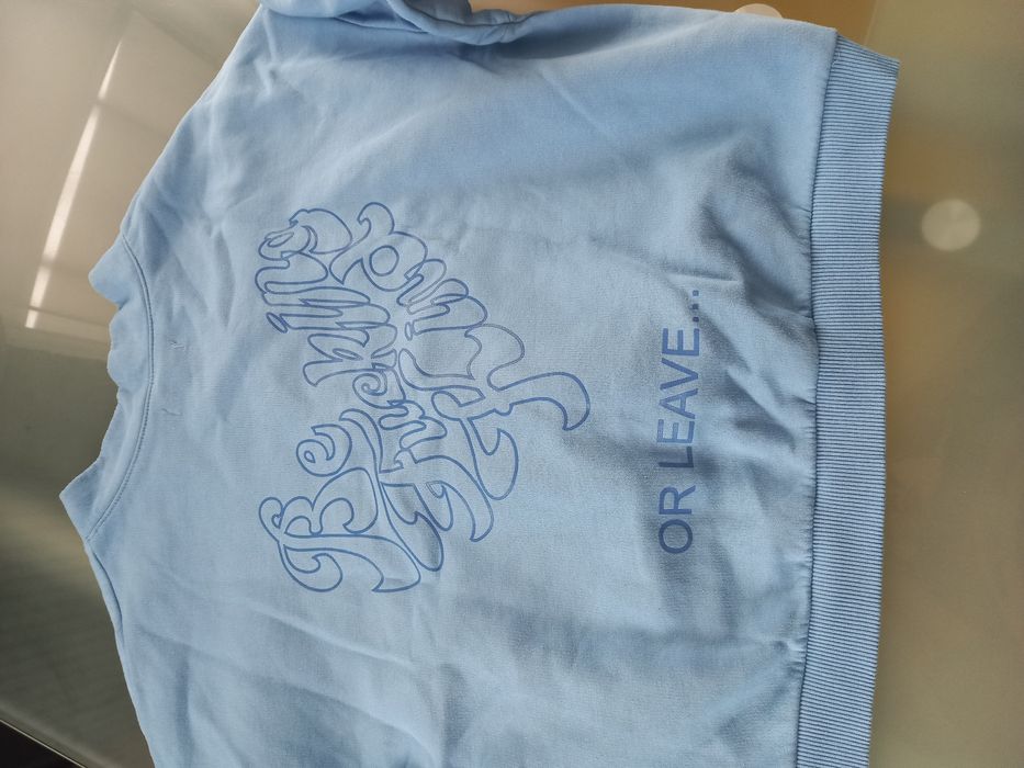 Local Heroes krótka bluza m