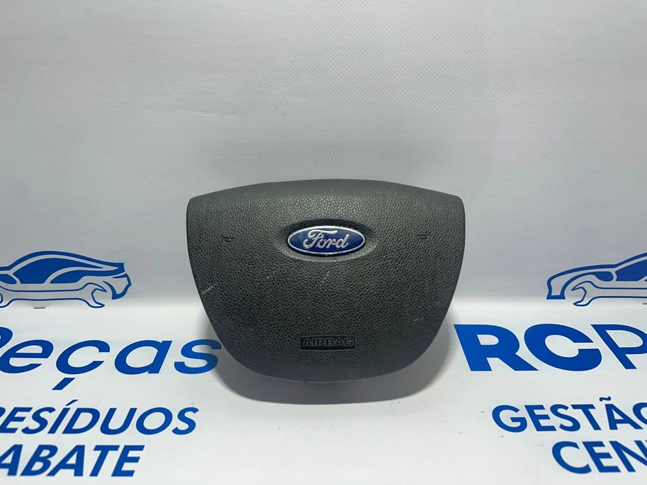 Airbag Volante Guiador Original Ford Focus 2 MK2 4M51A042B85CE3ZHE