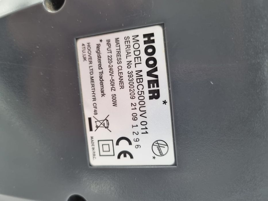 Odkurzacz Hoover ultra Vortex