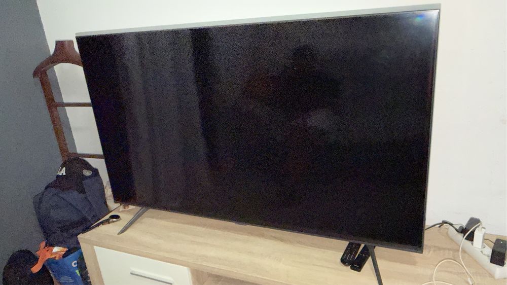 Samsung smart 4k 55 polegadas