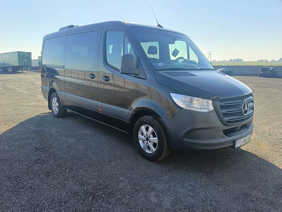 Mercedes-Benz Sprinter 316 CDI Pierwszy właściciel super stan