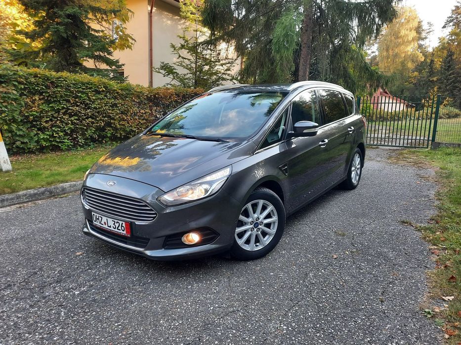 Ford S-Max