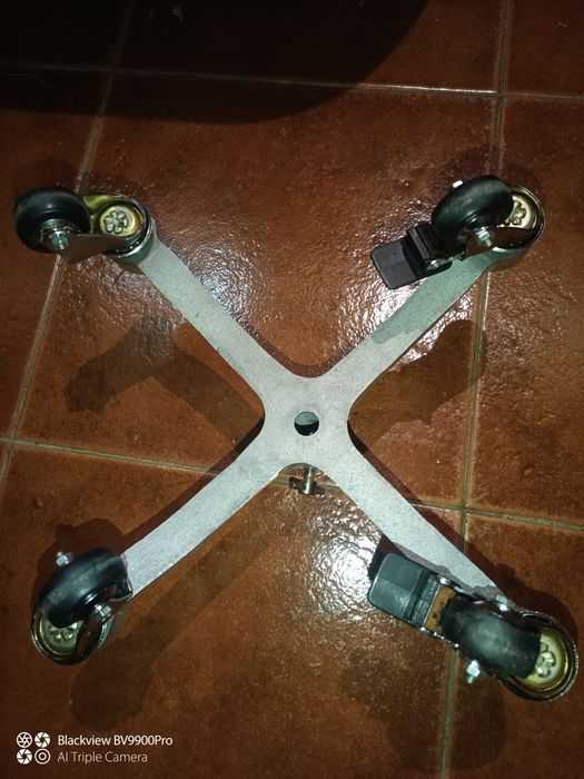 Tripé para imensas utilidades