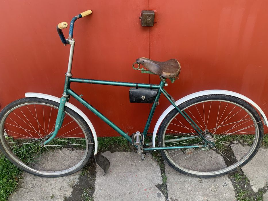 Продаю велосипед