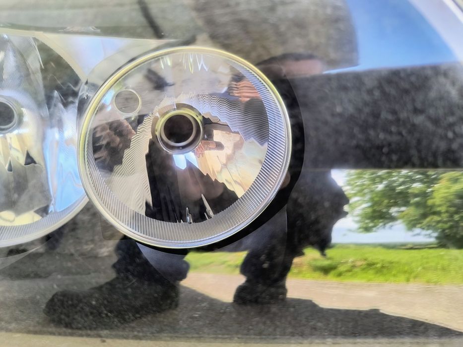 BMW E90  E91 lampa prawa europa