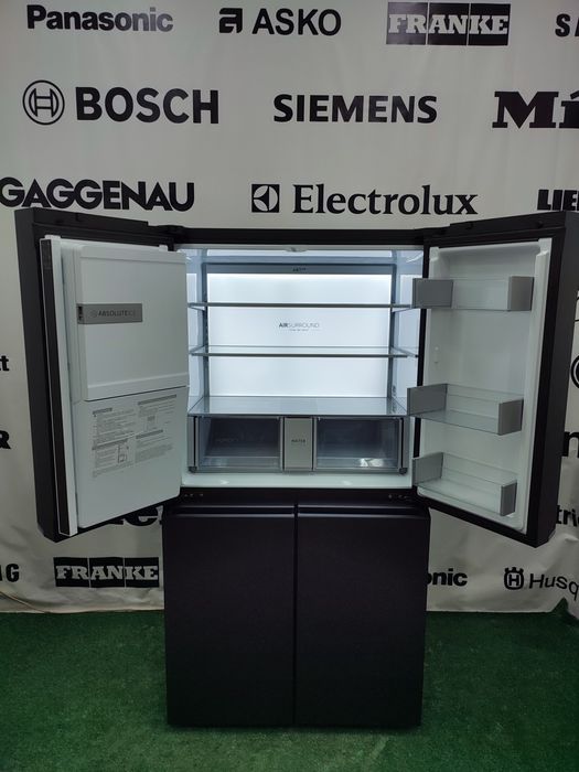 Холодильник Side by Side Haier Series 7 Absolute Ice 2025 рік