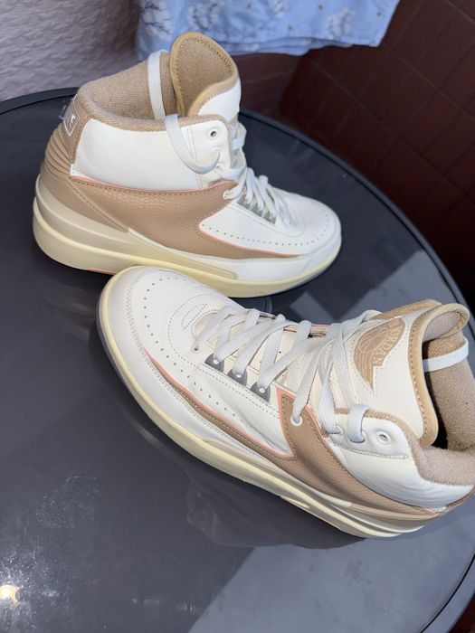 Air Jordan 2 Retro Craft