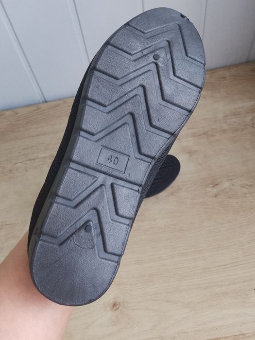 Buty damskie 38-24,5 cm