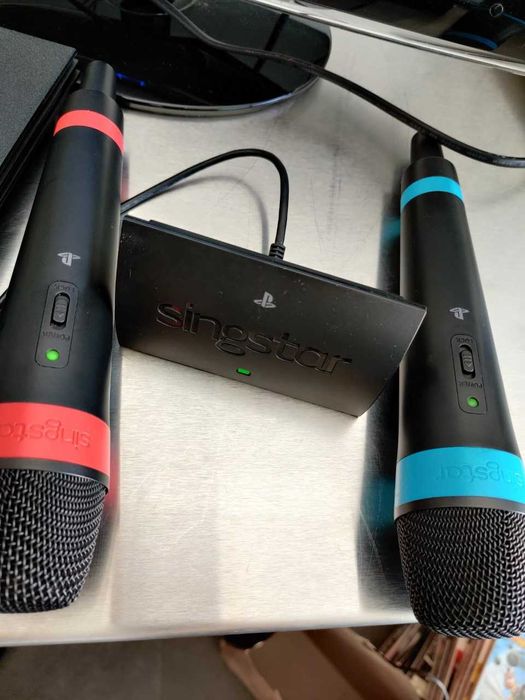 PS2 PlayStation 2 - acessórios