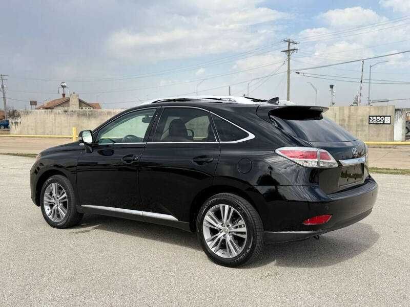 2015 Lexus RX 350