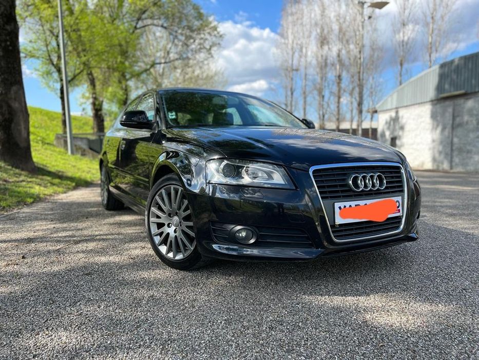 Vendo Audi A3 2010