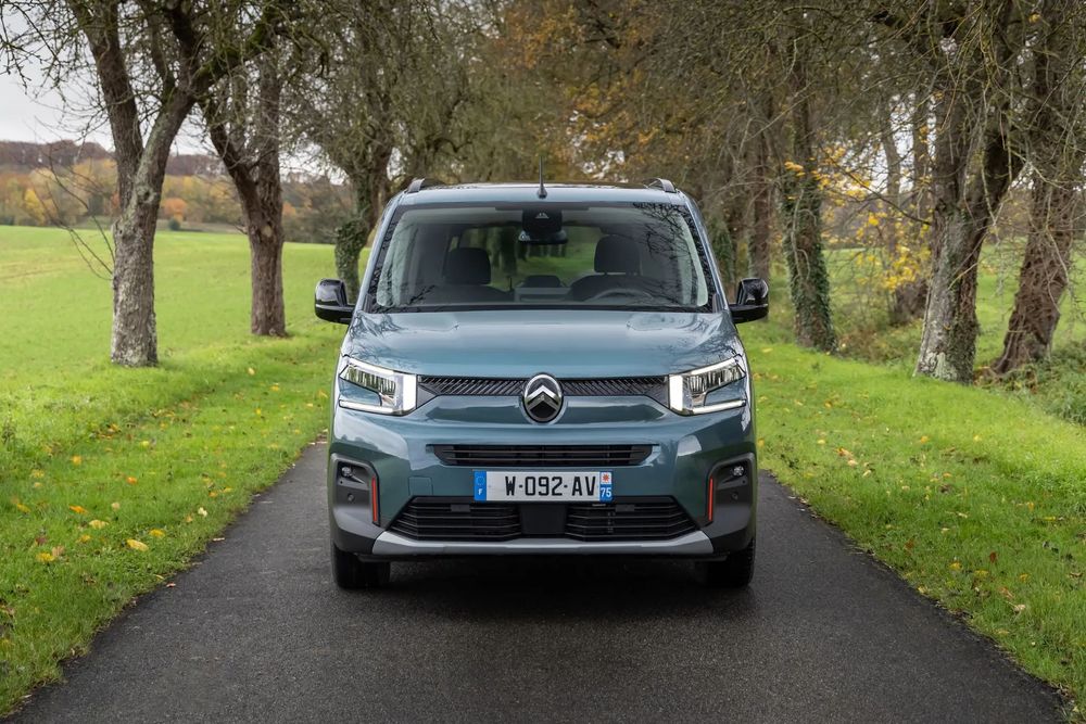 Citroën e-Berlingo 50 kWh M Plus