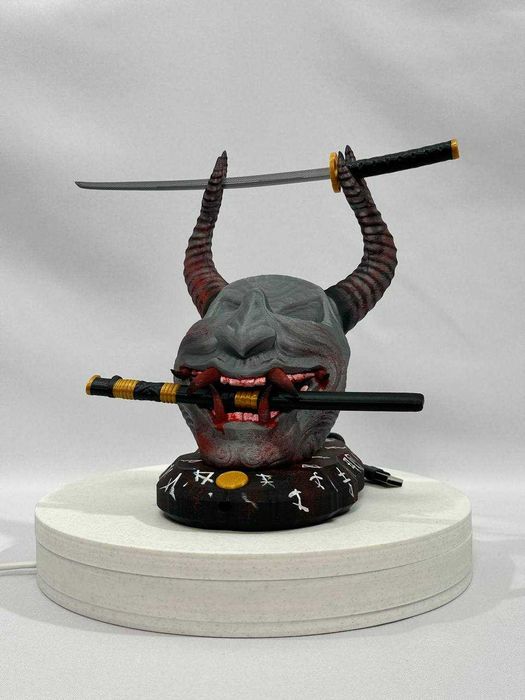 Підставка під контролер (джойстик) Sony PlayStation 4-5 з підсвіткою