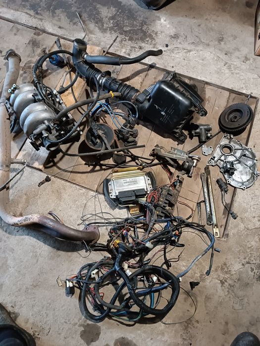 Продам комплект инжектора ВАЗ 01-07