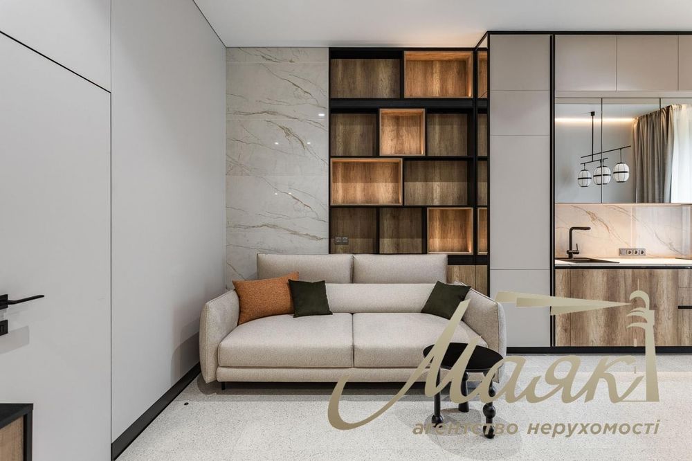 Аренда квартиры клубный дом Хидден Зверинецкая Бот сад Печерский р-н