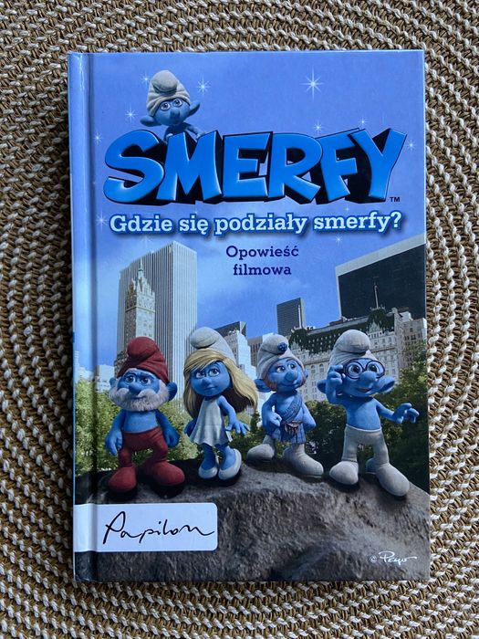 SMERFY Opowieść filmowa.