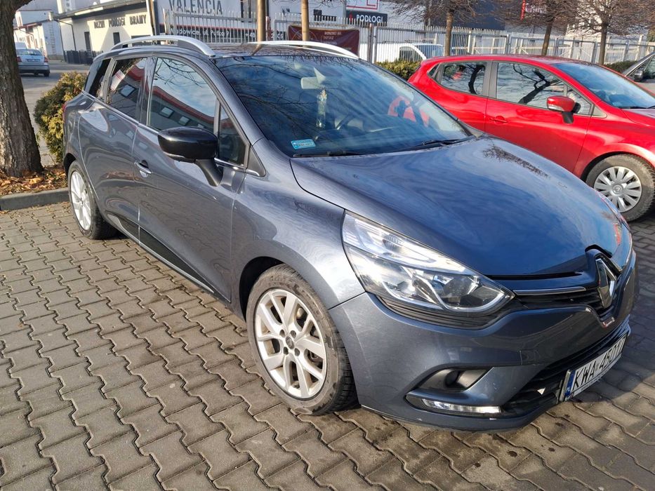 Renault Clio IV Grandtour