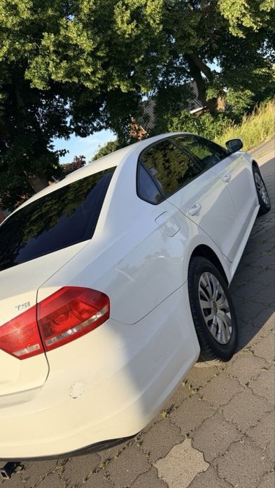 Volkswagen Passat B7