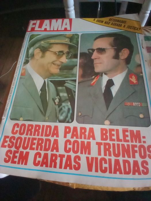Revista  Flama 5€