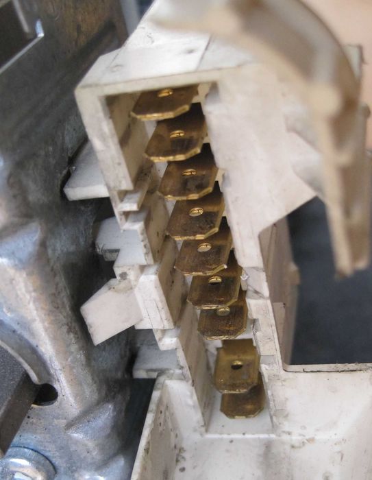 Пральна машина Bosch двигун, мотор.