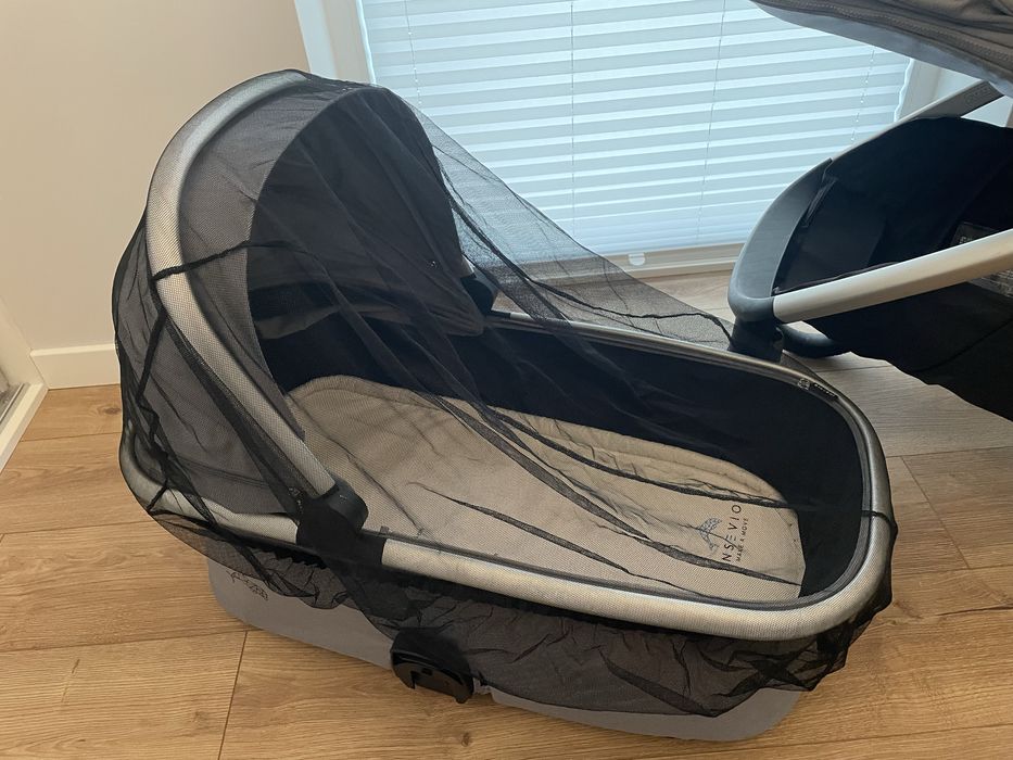 Wózek dziecięcy Insevio Dolphin 2w1
