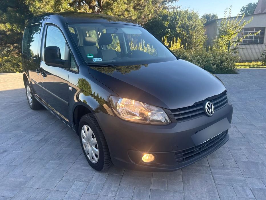 Volkswagen Caddy VW Caddy 1.6 TDI