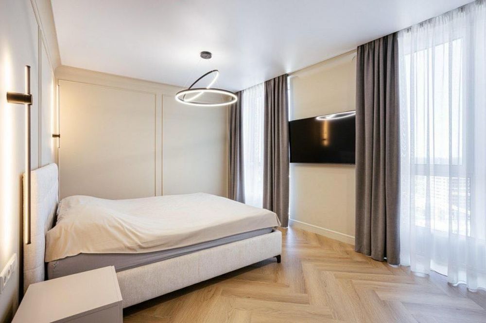 NEW! Ексклюзив ЖК Варшавський 85м Олеся Виговського Оболонь Змієнка 3к