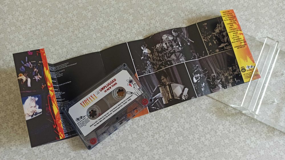 nirvana - купить CD, DVD диски - Цена на OLX.ua