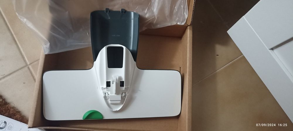 Peça de limpeza para kobold