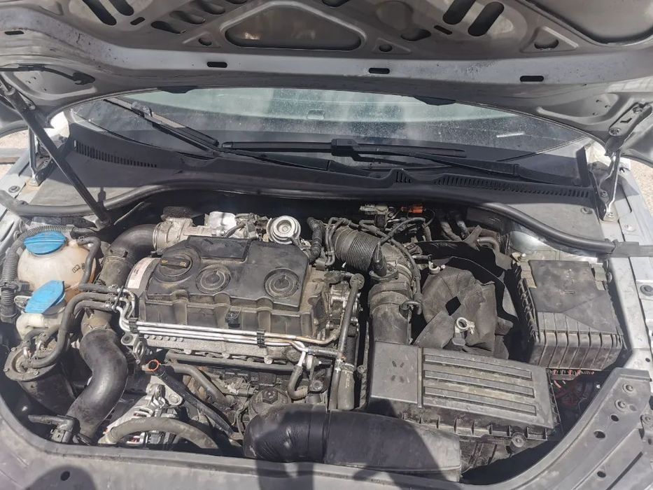Peças Volkswagen Eos 2.0 TDI do ano 2006