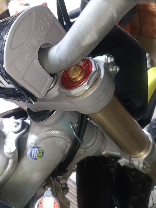 Suzuki RMZ250 мотоцикл