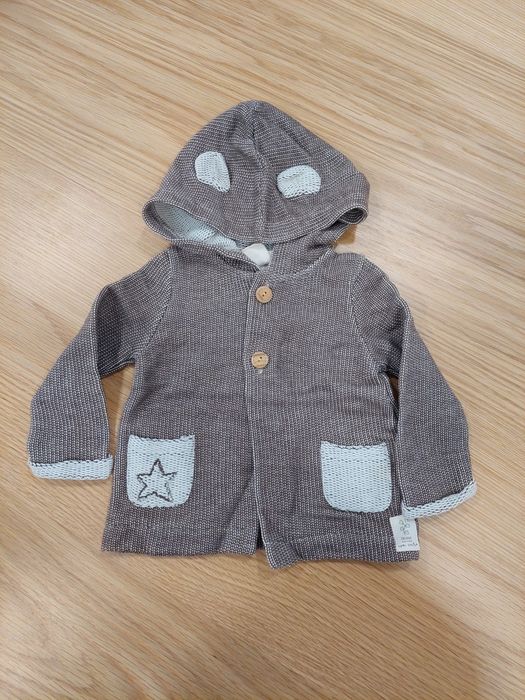 Casaco bebé 3-6meses