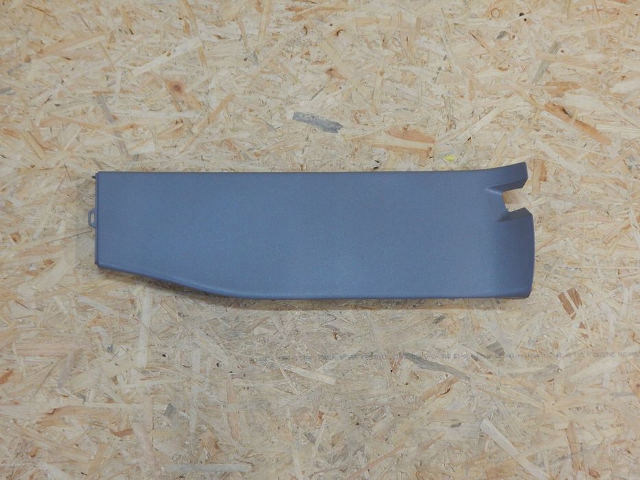 vw t5 lift osłona tapicerka słupka b prawa szara 7h0867292de