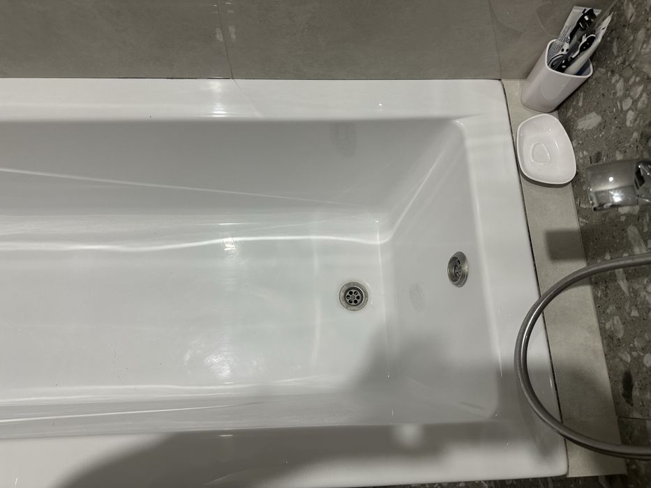 Ванна в ідеальному стані