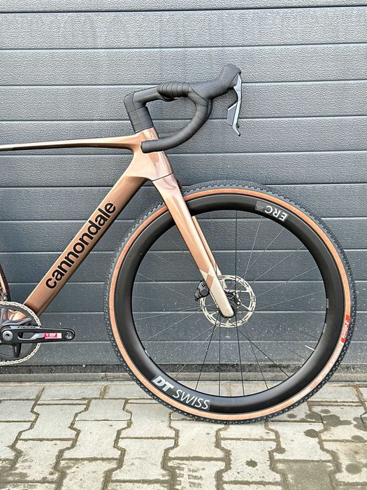 Rower Gravelowy Cannondale SuperX carbon 3 51/54/56