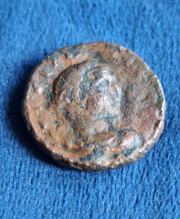 Brąz - prowincje rzymskie III w.